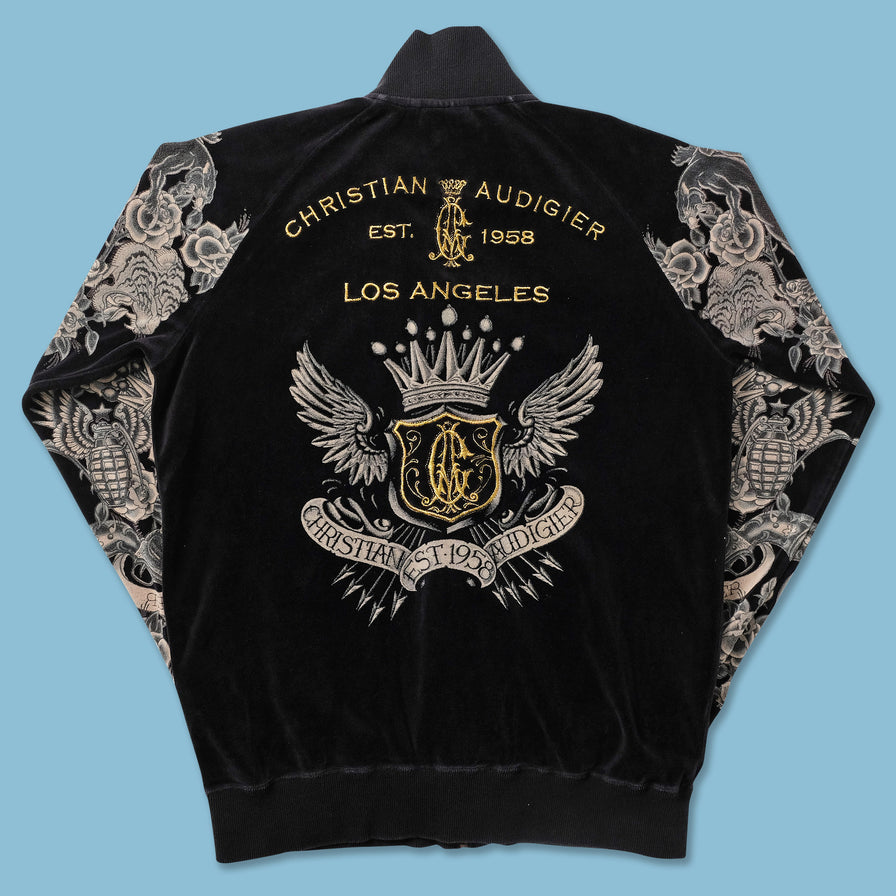 Christian audigier jacket hotsell