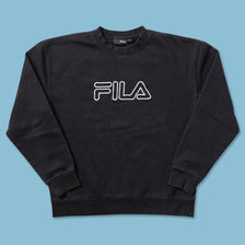 Vintage Fila Sweater Small 