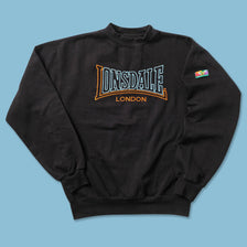 Vintage Lonsdale Sweater Small 