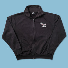 Y2K No Fear Sweat Jacket Large 