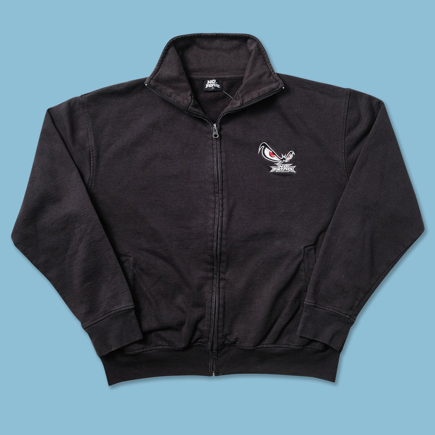 Y2K No Fear Sweat Jacket Large 
