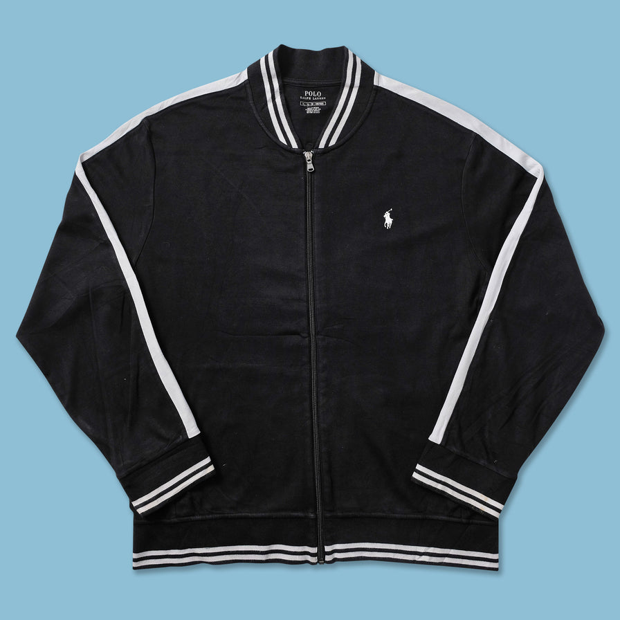 Polo Ralph Lauren College Sweat Jacket XLarge 