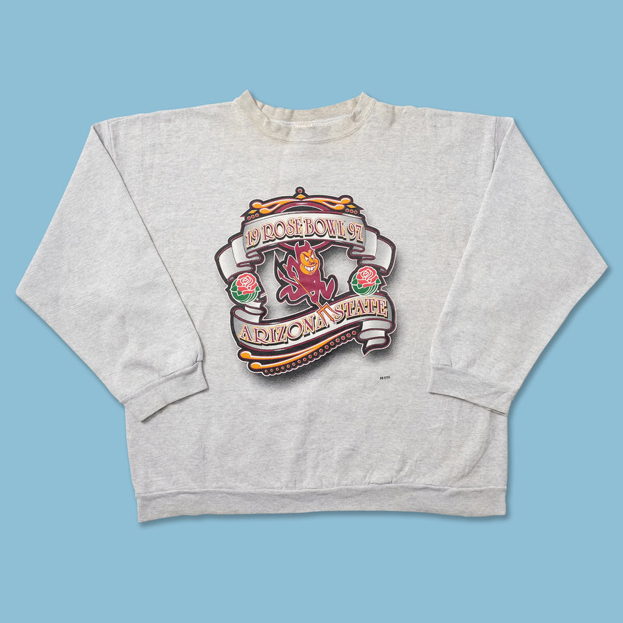 1997 Arizona Sun Devils Sweater XLarge 