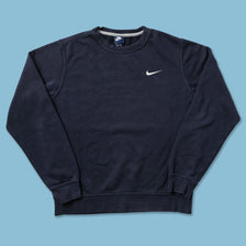 Nike Mini Swoosh Sweater Medium 