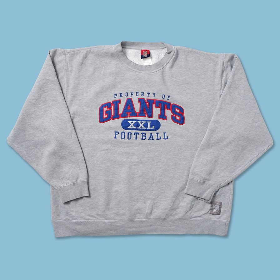 Giants sweater online vintage