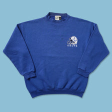 Vintage Puma Indianapolis Colts Sweater Medium 