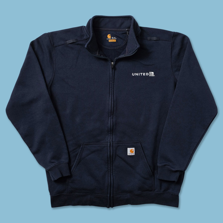 Carhartt United Sweat Jacket XLarge 