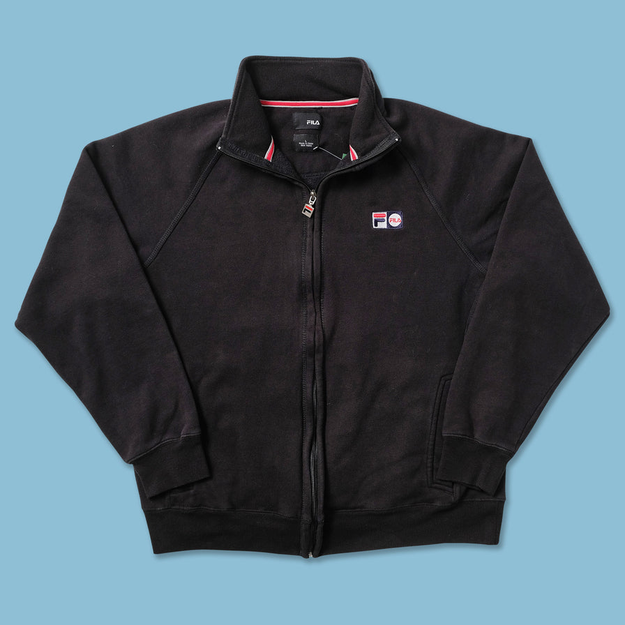 Fila Sweat Jacket Medium 