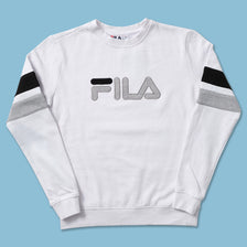 Women's Fila Sweater Small 