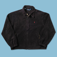 Vintage Polo Ralph Lauren Fleece Jacket XLarge 