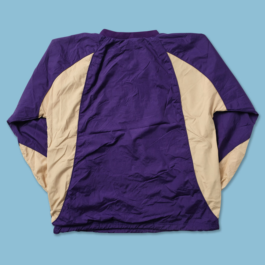 Vintage Starter Washington Huskies Windbreaker Large 