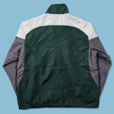 Vintage Reebok Greenbay Packers Track Jacket XLarge 