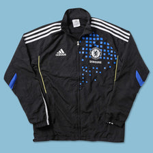 2011 adidas Chelsea FC Track Jacket Small 