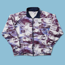 Vintage Reebok Track Jacket XLarge 