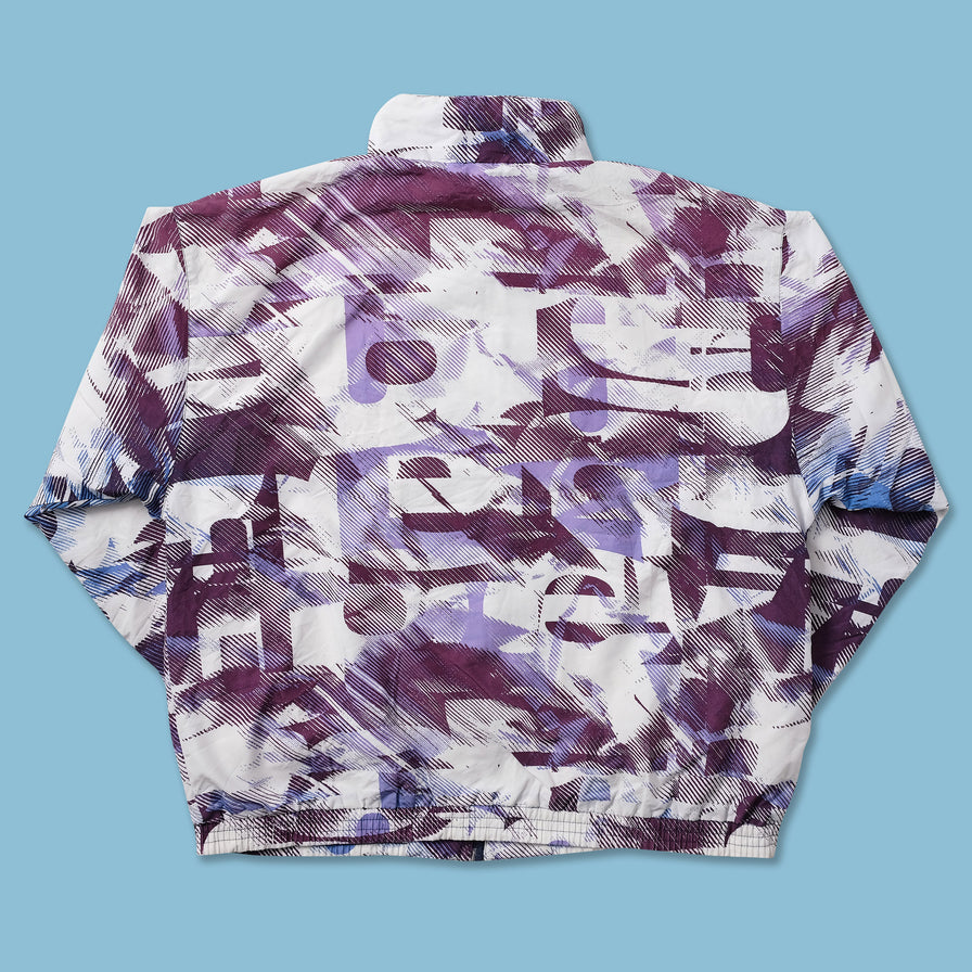 Vintage Reebok Track Jacket XLarge 