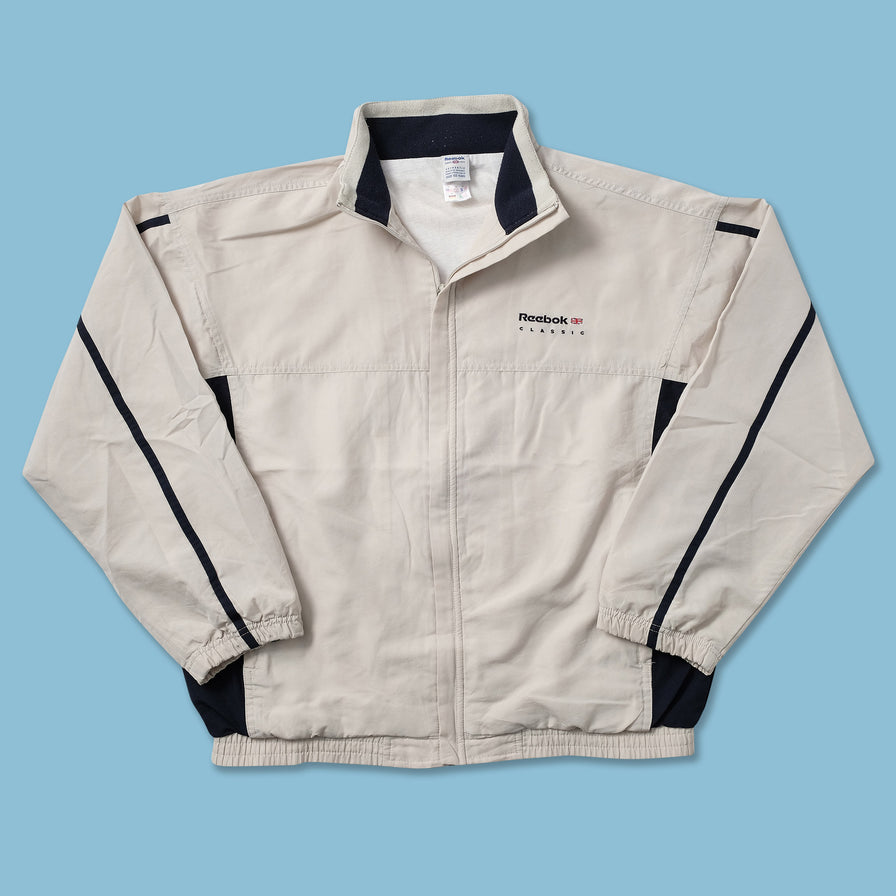 Vintage Reebok Track Jacket Small 
