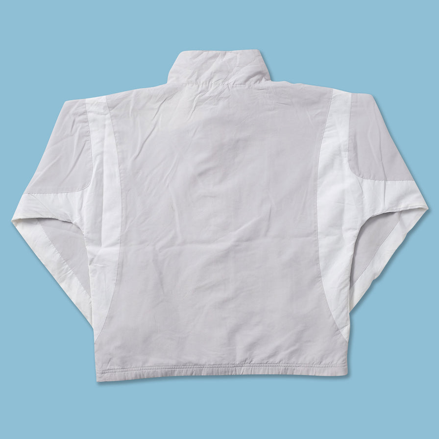 Women's Reebok Track Jacket Large 