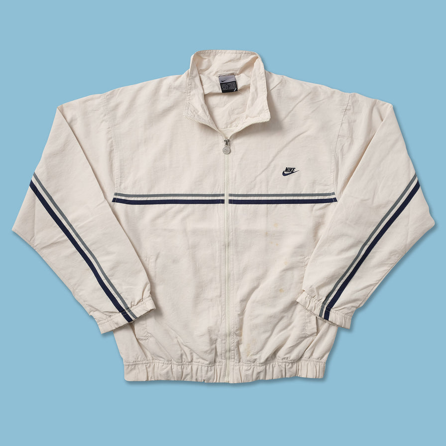Vintage Nike Track Jacket Small 