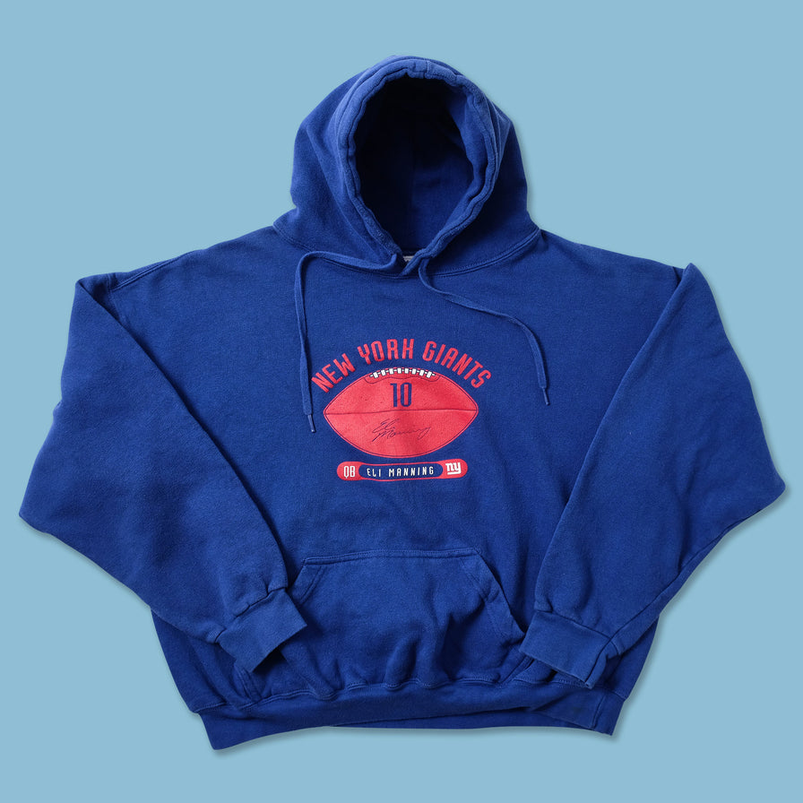 New York Giants Hoody Small - Double Double Vintage