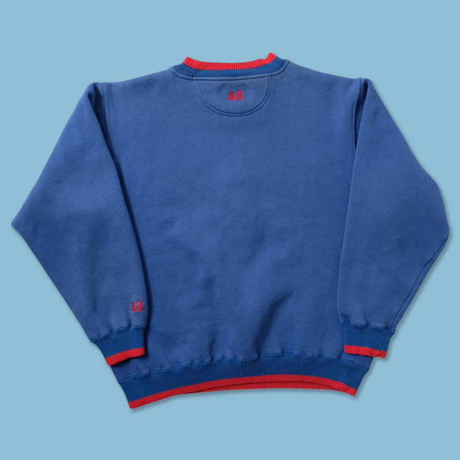 Vintage New York Giants Sweater Large - Double Double Vintage