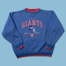 Vintage New York Giants Sweater Large - Double Double Vintage