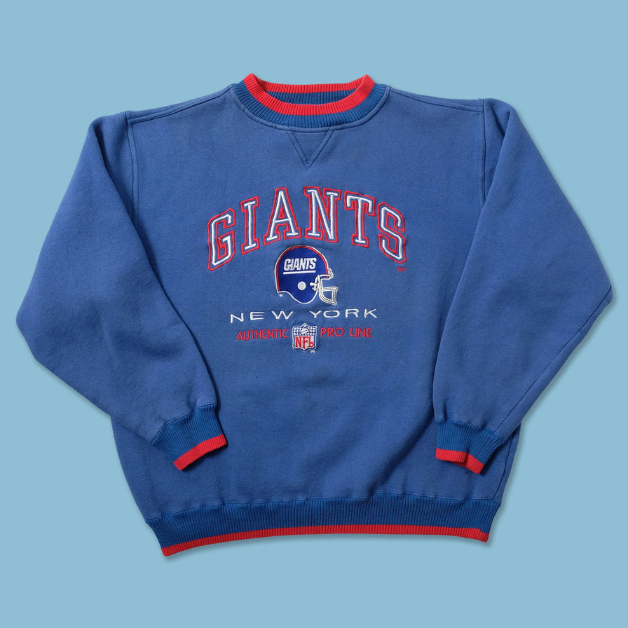 Vintage New York Giants Sweater Large - Double Double Vintage