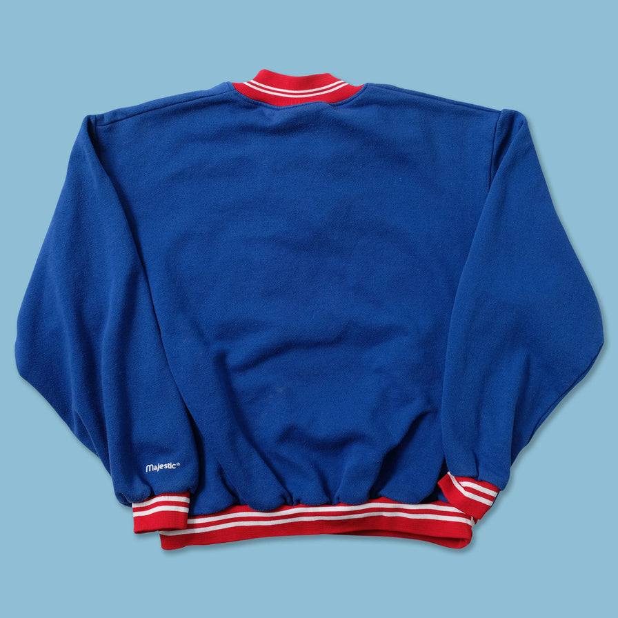 Vintage New England Patriots Sweater Large - Double Double Vintage