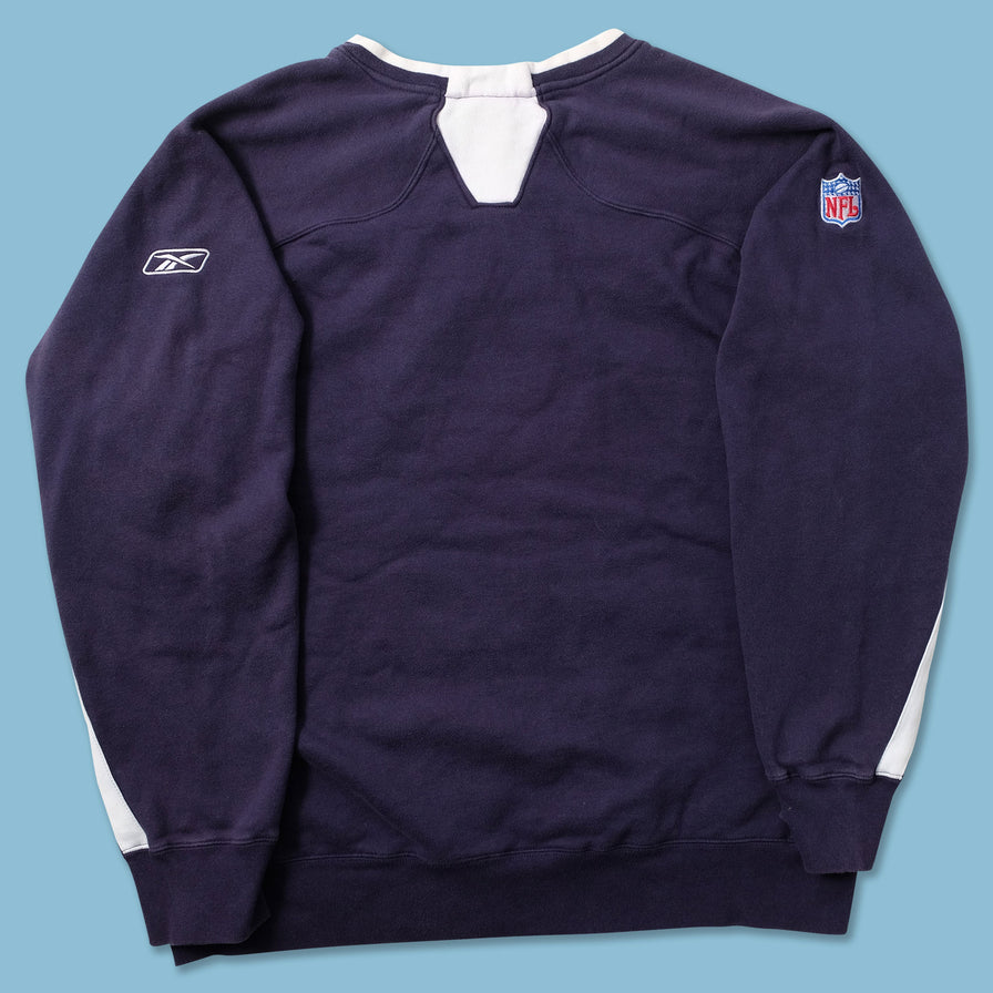 Vintage Reebok San Diego Chargers Sweater XLarge - Double Double Vintage