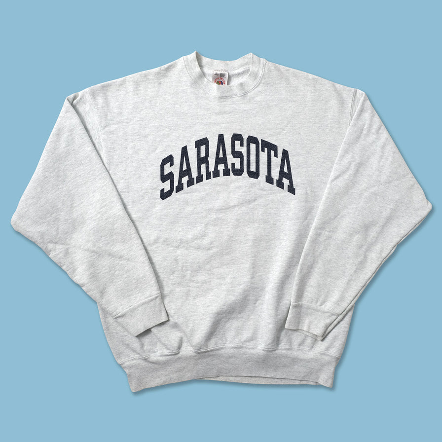 Vintage Sarasota Sweater XLarge - Double Double Vintage