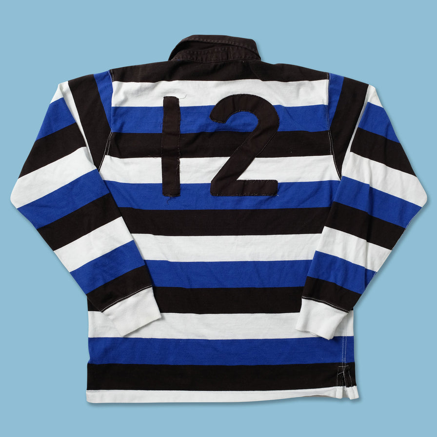 Vintage Polo Ralph Lauren Rugby Sweater Small - Double Double Vintage