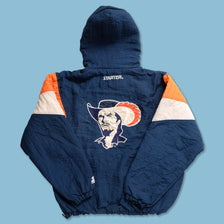 Vintage Virginia Cavaliers Anorak Large