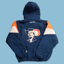 Vintage Virginia Cavaliers Anorak Large - Double Double Vintage