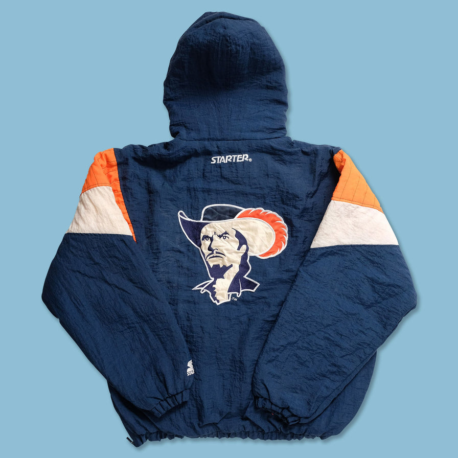 Vintage Virginia Cavaliers Anorak Large - Double Double Vintage