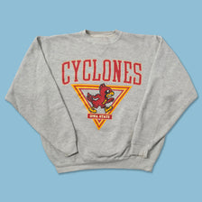 Vintage Iowa State Cyclones Sweater Large - Double Double Vintage