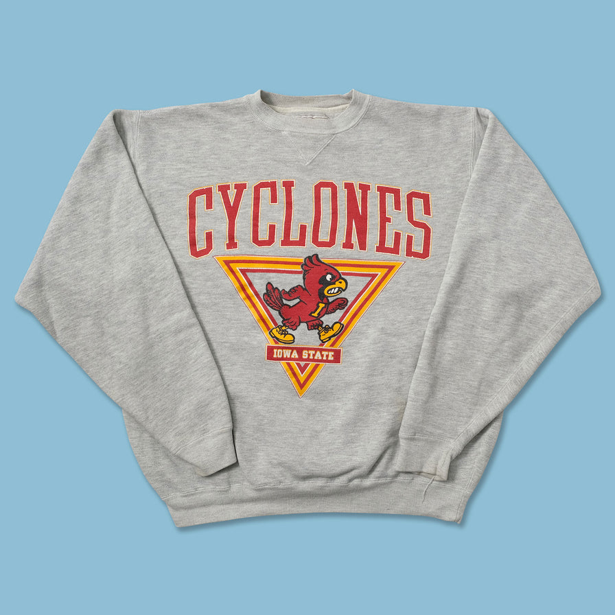 Vintage Iowa State Cyclones Sweater Large - Double Double Vintage