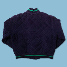 Vintage Izod Cord Varsity Jacket Small - Double Double Vintage
