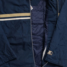 Vintage Starter Denver Broncos Padded Jacket XLarge - Double Double Vintage
