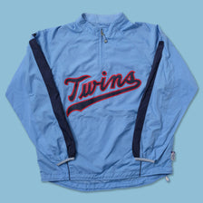 Minnesota Twins Windbreaker XLarge - Double Double Vintage