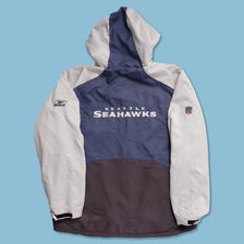 Vintage Reebok Seattle Seahawks Padded Jacket XXL