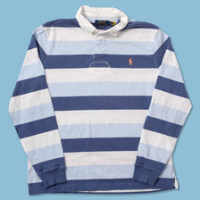Polo Ralph Lauren Rugby Sweater Medium - Double Double Vintage