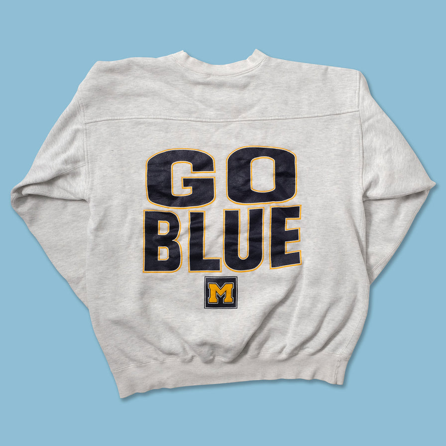 Vintage Michigan Sweater XXL - Double Double Vintage