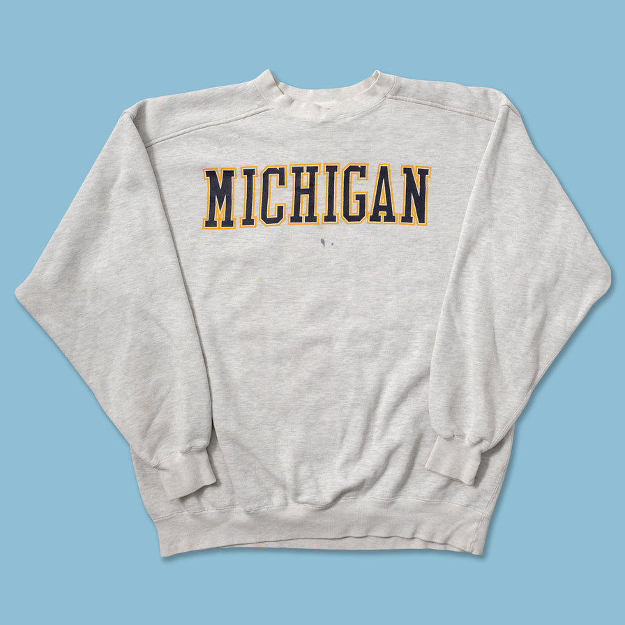 Vintage Michigan Sweater XXL - Double Double Vintage