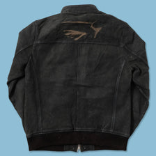 Vintage Leather Jacket Small