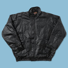 Vintage Leather Jacket XXL - Double Double Vintage