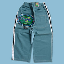 Y2K 3/4 Shorts Large - Double Double Vintage