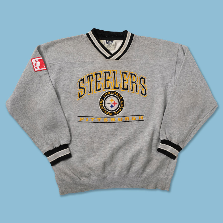 Vintage Pittsburgh Steelers Sweater Large - Double Double Vintage