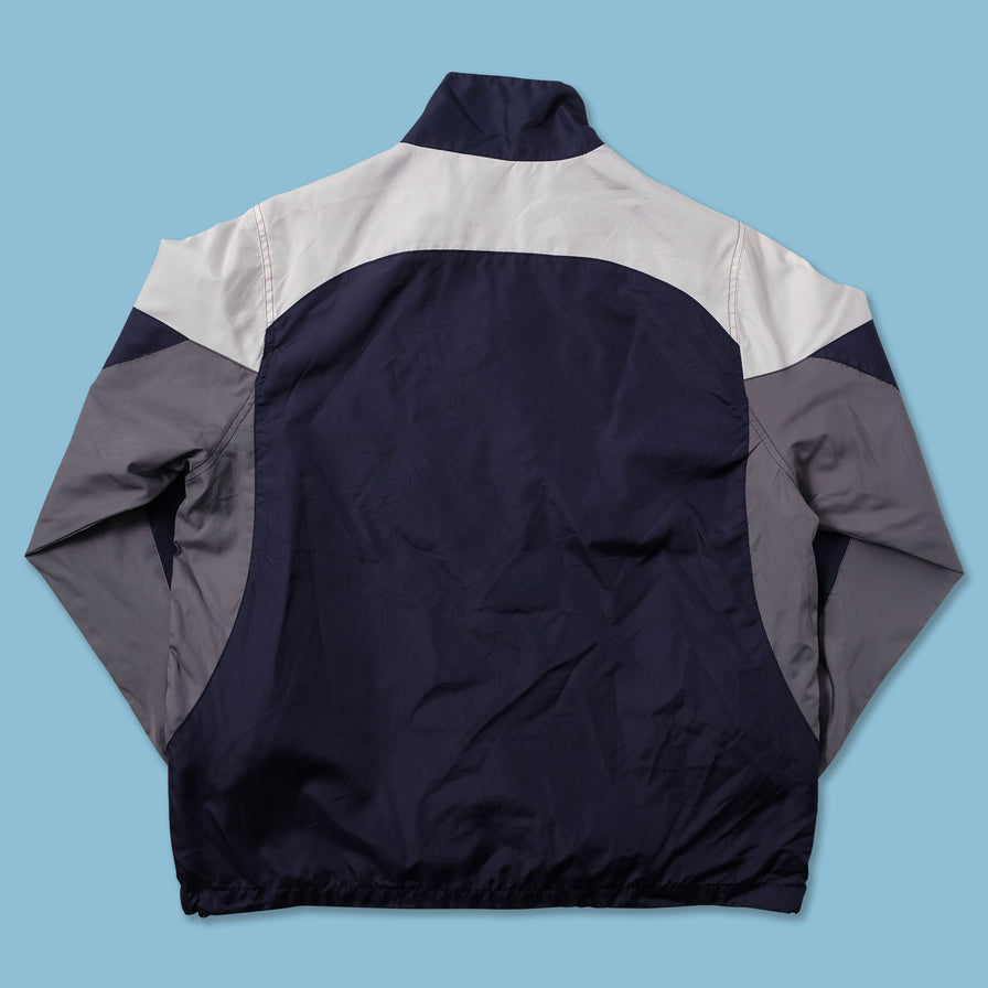 Reebok St. Louis Rams Track Jacket Large - Double Double Vintage