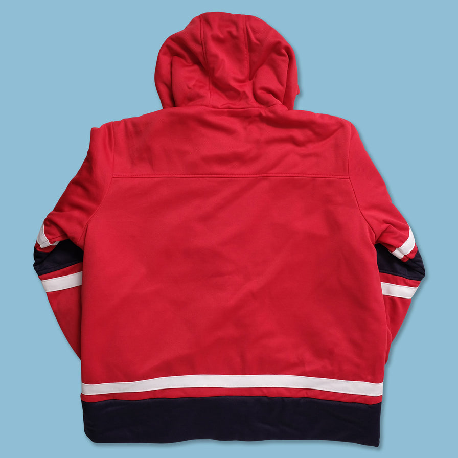 Washington Capitals Padded Jacket XLarge - Double Double Vintage