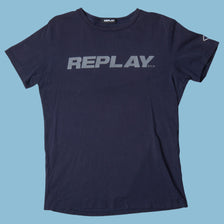 Vintage Replay T-Shirt - M