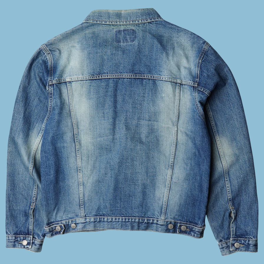 Vintage Diesel Jeansjacke - L